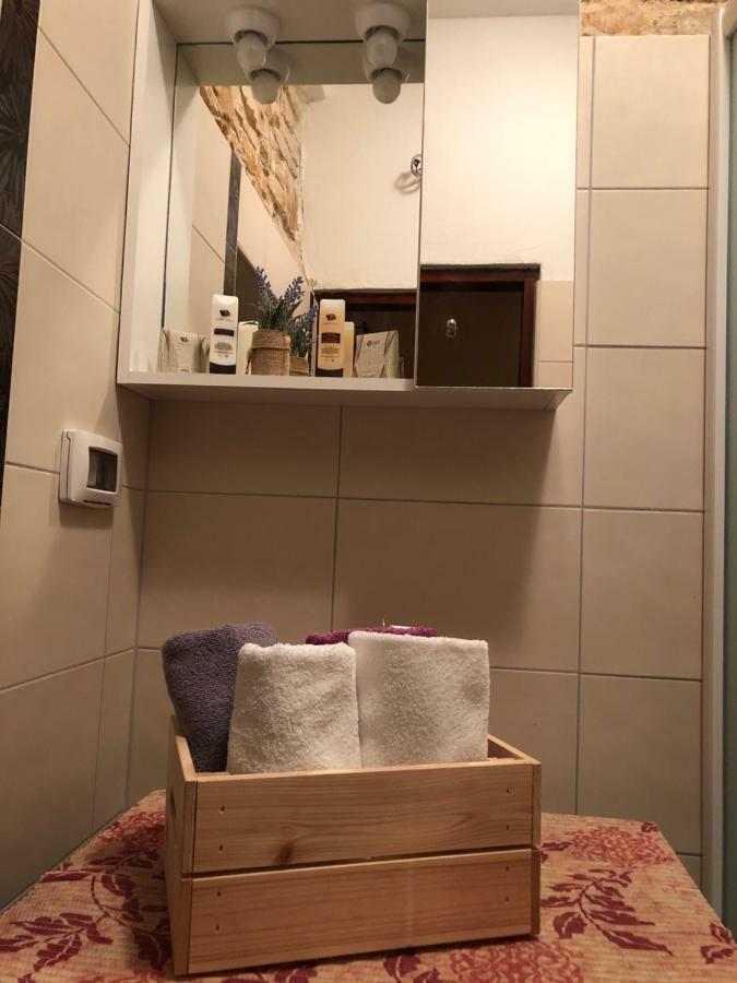 Teta Jana Apartment Smoljanci Bagian luar foto