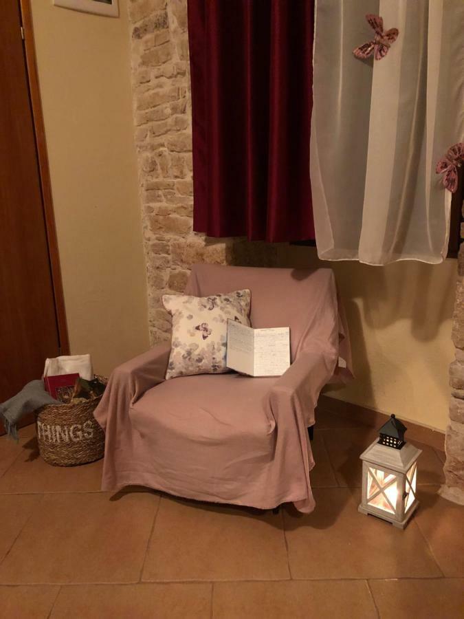 Teta Jana Apartment Smoljanci Bagian luar foto
