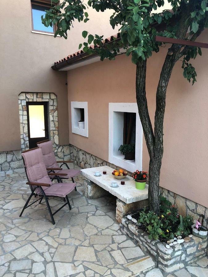 Teta Jana Apartment Smoljanci Bagian luar foto